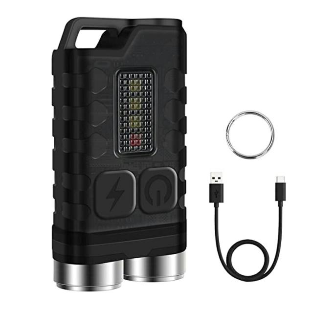 充電式懐中電灯