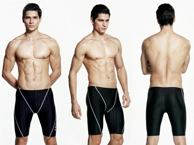 水着 メンズ 競泳水着 フィットネス 男性