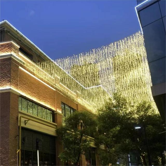 つらら LED イルミネーション