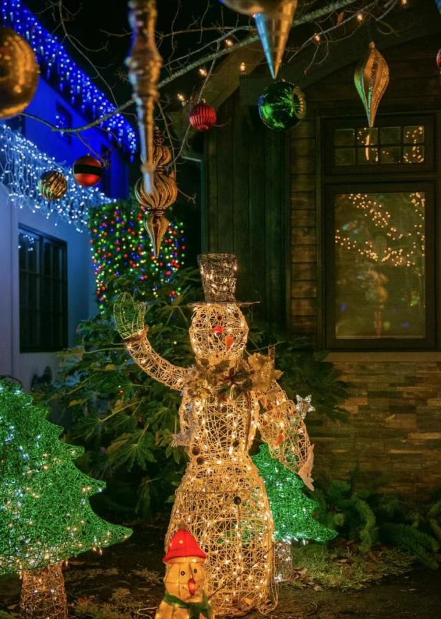 つらら LED イルミネーション