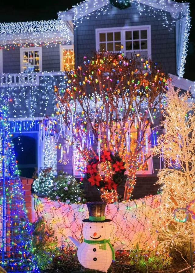 つらら LED イルミネーション