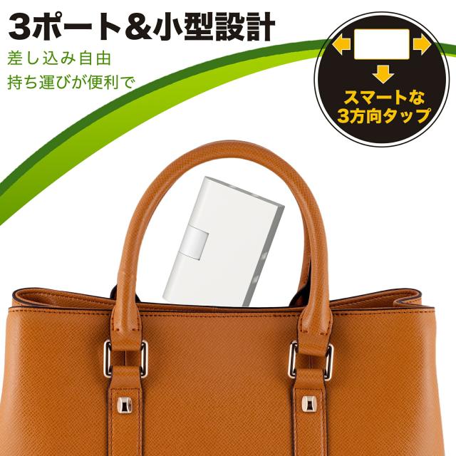 電源タップ コンセント 分岐 スウィングプラグ コンセントタップ スナップタップ コンセントコーナータップ サイドタップ すき間コンセントタップ 3個口 小型 薄型タイプ 絶縁キャップ付き 180°回転式プラグタップ 電源防水 火災 予防