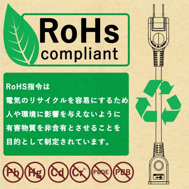 延長コード 7m 1個口 白 安全 便利 シンプル 多用途 長持ち 軽量 トラッキング防止 家庭用 作業効率アップ ホワイト 15A 1500W 耐トラッキング 二重被覆 絶縁キャ