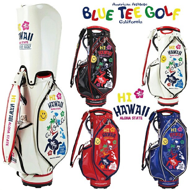 ブルーティー ゴルフ BLUE TEE GOLF ハイハワイ ゴルフ 9型