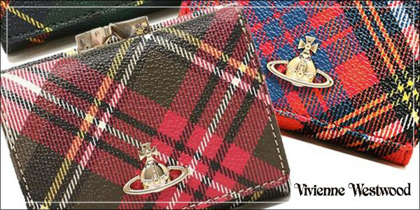 ヴィヴィアンウエストウッド 長財布 SHEFFIELD 321555 グレー【IP-0598