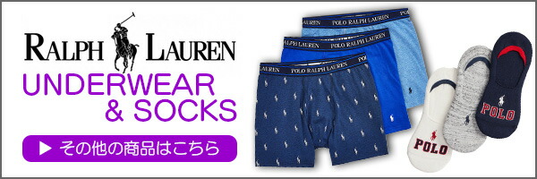 アンダーウェア・ソックス一覧バナー