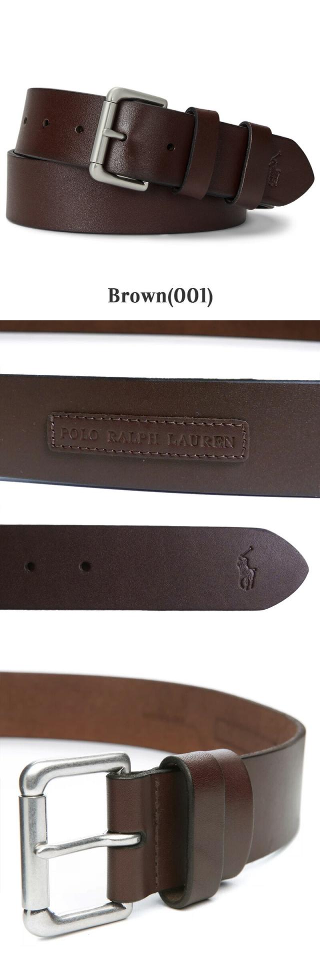 ポロ ラルフローレン メンズ レザー ベルト 405899989 POLO RALPH