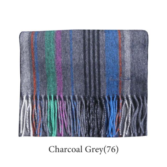 チャコールグレー