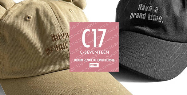 シーセブンティーンその他のキャップリンクバナー