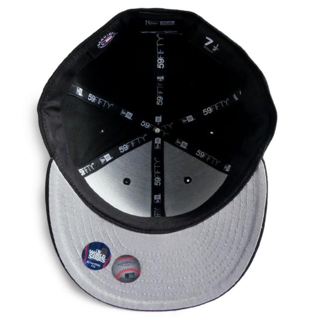 NEW ERA ニューエラ ドジャース キャップ 59FIFTY US限定 MLB
