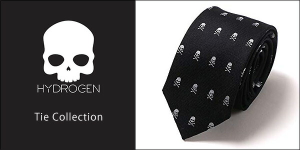 ハイドロゲンネクタイリンクバナー