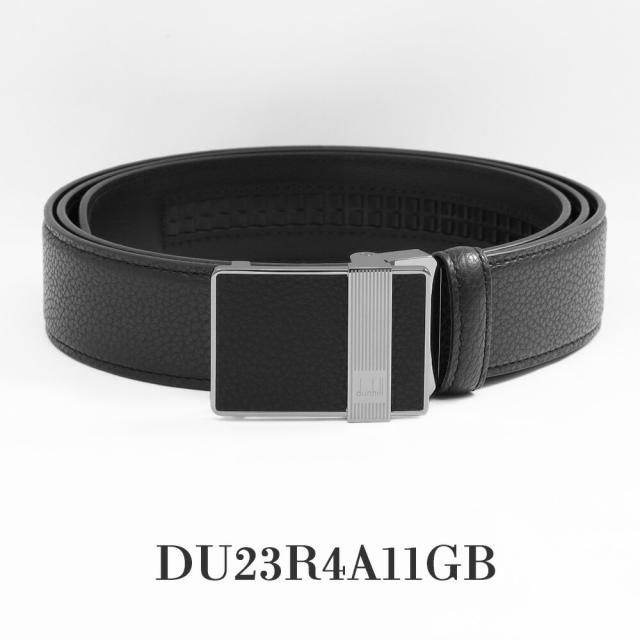ダンヒル ベルト DU23R4A11GB DU23R4A16SB dunhill メンズ ブランド イタリア製 革 レザー 本革 オートロック ブラック 黒 3.5cm 35mm ギフト プレゼント クリスマス 成人式
