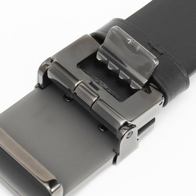 ダンヒル ベルト DU23R4A11GB DU23R4A16SB dunhill メンズ ブランド イタリア製 革 レザー 本革 オートロック ブラック 黒 3.5cm 35mm ギフト プレゼント クリスマス 成人式