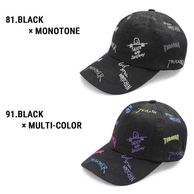 カラーテーブル画像