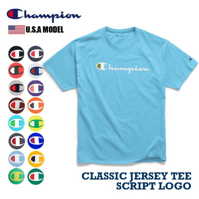 Champion Tシャツ