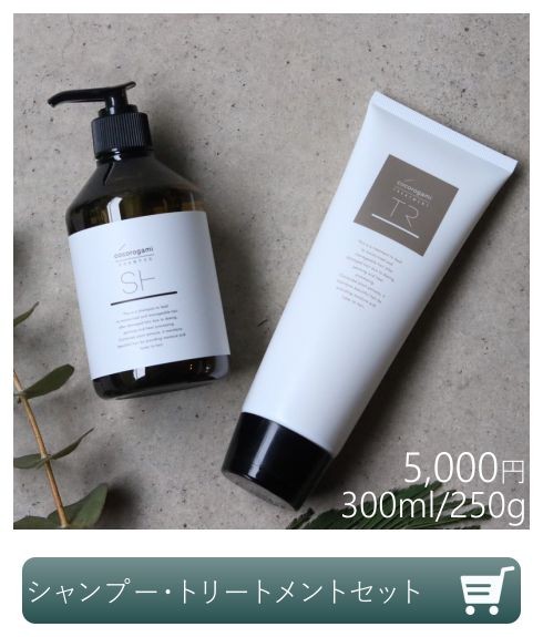 心髪ボタニカル LINEUP