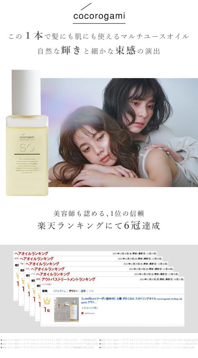 楽天ランキング1位獲得