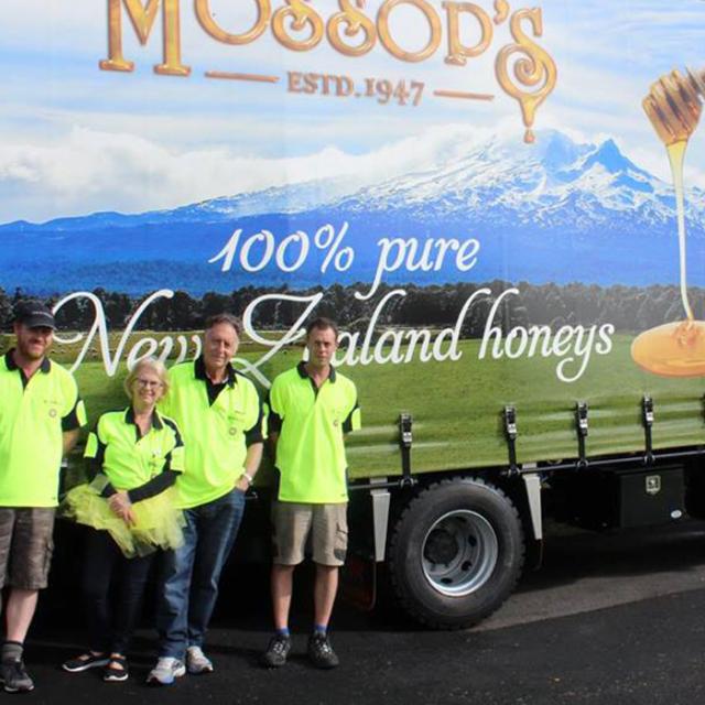 モソップ マヌカハニー (2.5kg) 低温濾過 自然粒状化製法 　家庭用にも業務用にも、ゆとりのサイズ　17時までのご注文で当日発送・年中無休　送料無料