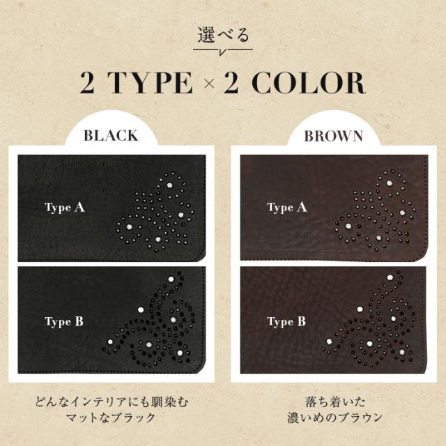 マウスパッド　本革　牛革 B6