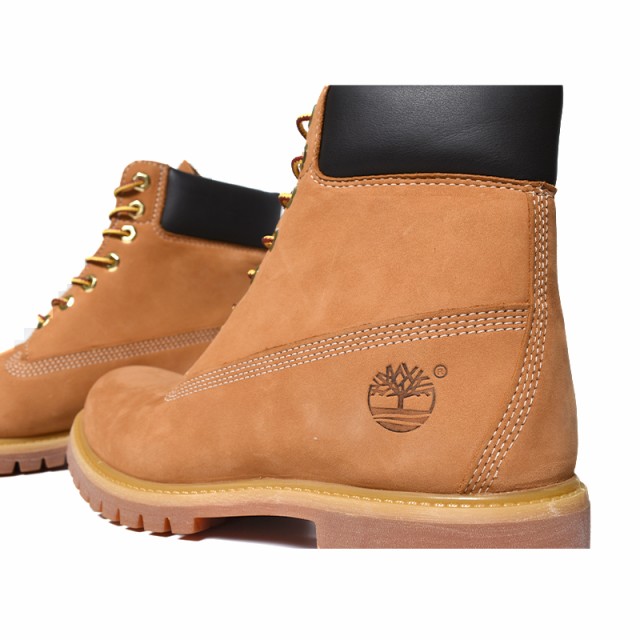 Timberland 6-INCH PREMIUM WATERPROOF BOOTS WHEAT