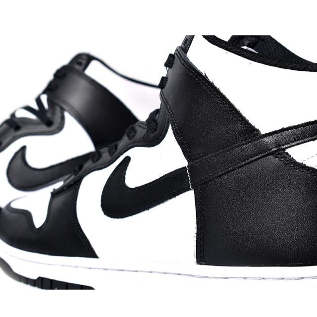 NIKE W DUNK HIGH PANDA ナイキ ウィメンズ ダンク ハイ