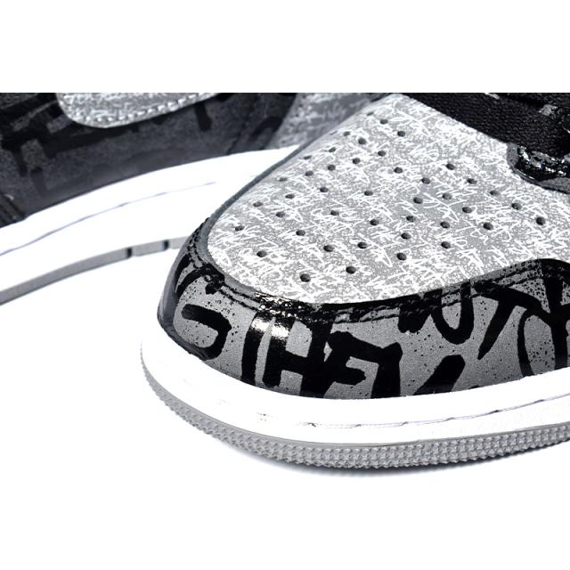 NIKE AIR JORDAN 1 RETRO HIGH OG "REBELLIONAIRE" ナイキ エア ジョーダン 1 レトロ ハイ スニーカー ( リベリオネア 黒 555088-036 )