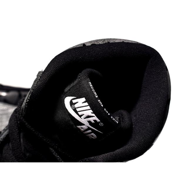 NIKE AIR JORDAN 1 RETRO HIGH OG "REBELLIONAIRE" ナイキ エア ジョーダン 1 レトロ ハイ スニーカー ( リベリオネア 黒 555088-036 )