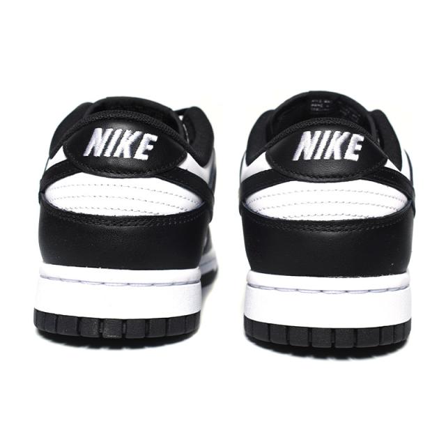 NIKE W DUNK LOW PANDA ナイキ ダンク ロー スニーカー ( パンダ
