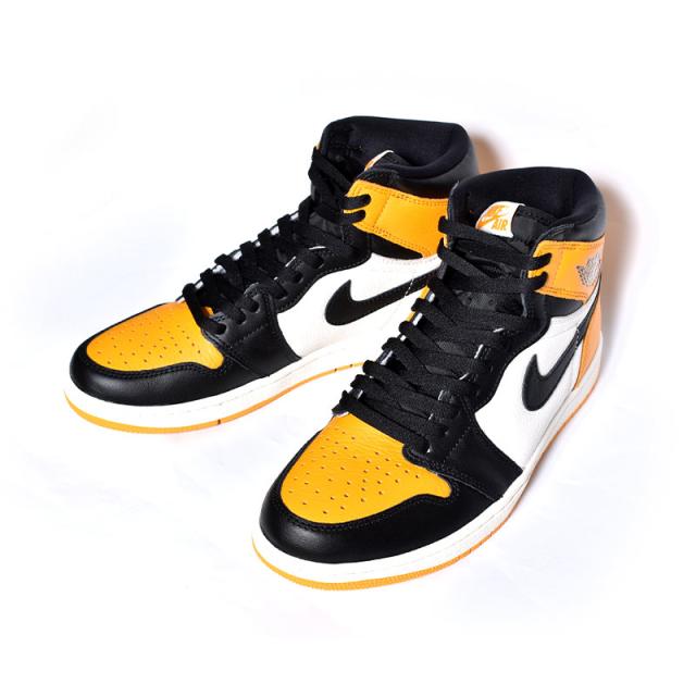 NIKE AIR JORDAN 1 RETRO HIGH OG Taxi ナイキ エア ジョーダン 1