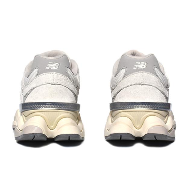 NEW BALANCE U9060ECA WHITE GRAY ニューバランス スニーカー ( グレー