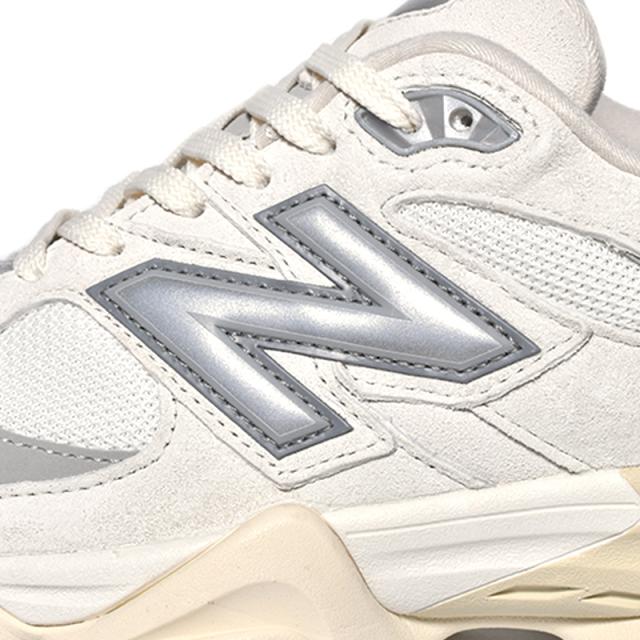 NEW BALANCE U9060ECA WHITE GRAY ニューバランス スニーカー ( グレー