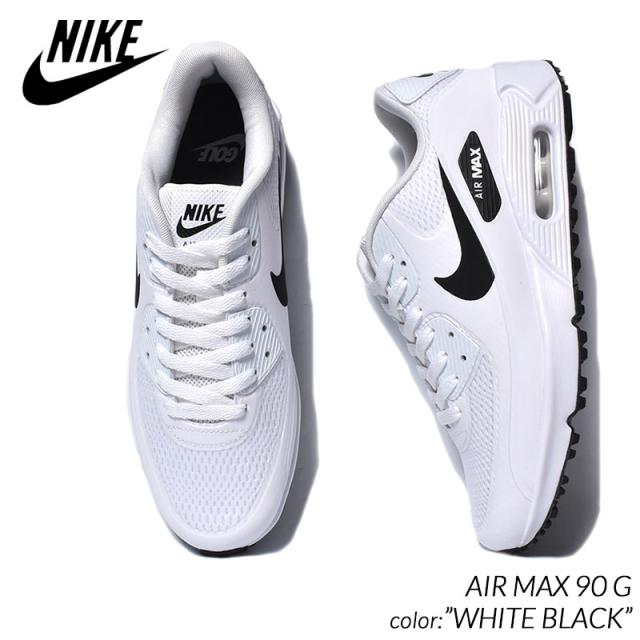 Nike Air Max ホワイト/ブラック シューズ z-craft_10350198