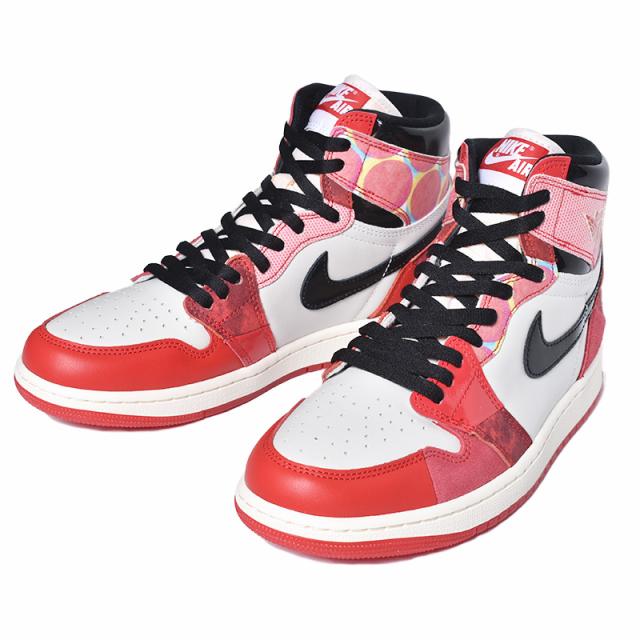 m*1様 ⭐️激安⭐️ナイキ エアジョーダン1 レトロ HIGH OG 26.5 Amazon | [ナイキ] AIR JORDAN 1 RETRO HIGH OG SP 【SPIDER