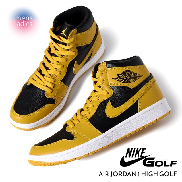 NIKE ナイキ エア ジョーダン ハイ ゴルフ スニーカー AIR