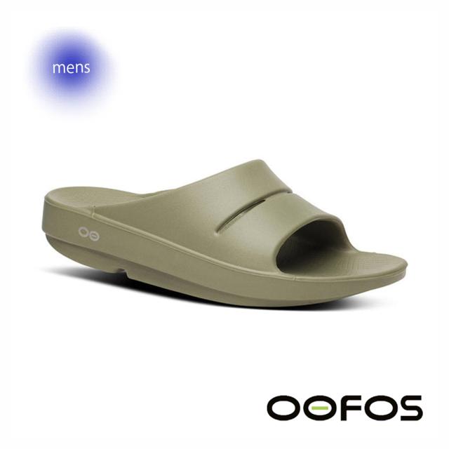 OOFOS ウーフォス ウーアー サンダル OOahh FOLIAGE ( グリーン 緑 スライド SLIDE リカバリー メンズ レディース 2000020175252 ) OOFOS ウーフォス ウーアー サンダル OOahh FOLIAGE ( グリーン 緑