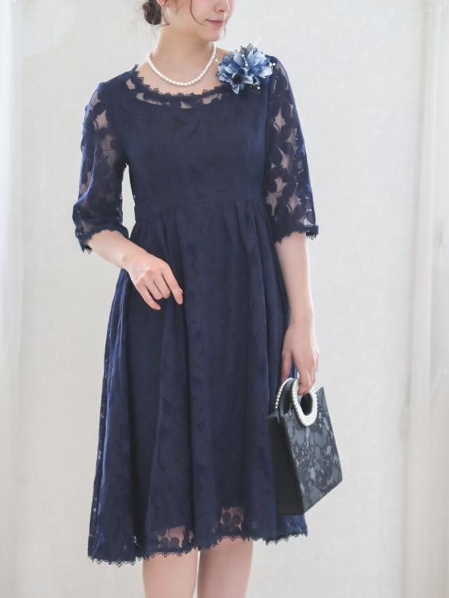 結婚式 ワンピース