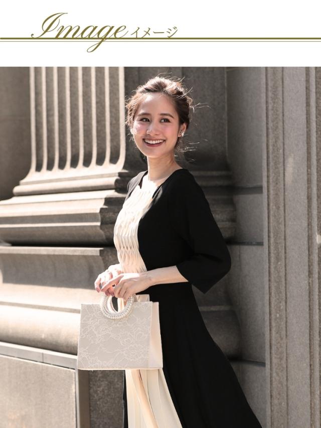 結婚式 ワンピース