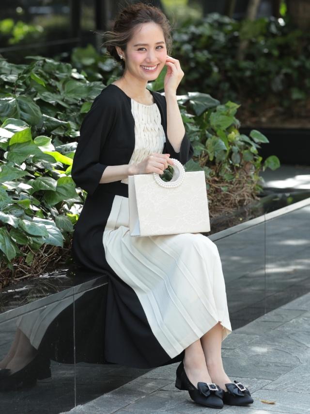 結婚式 ワンピース