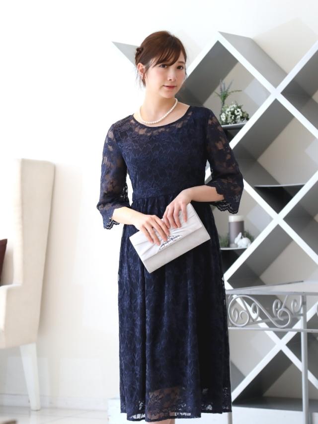 結婚式 ワンピース