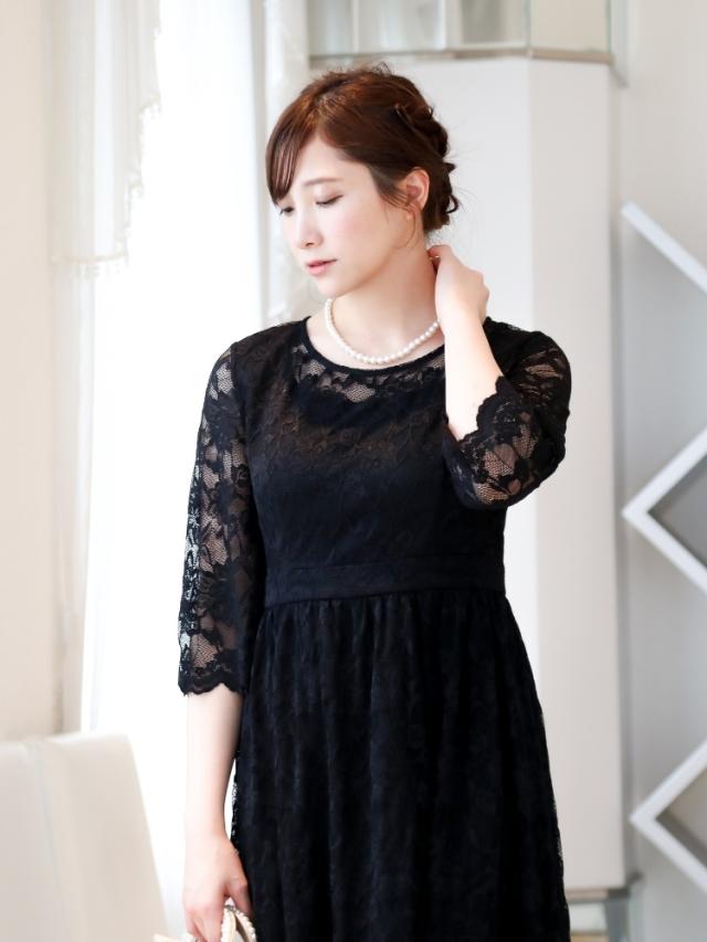 結婚式 ワンピース