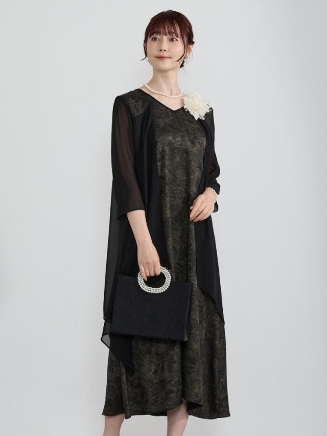 結婚式 ワンピース