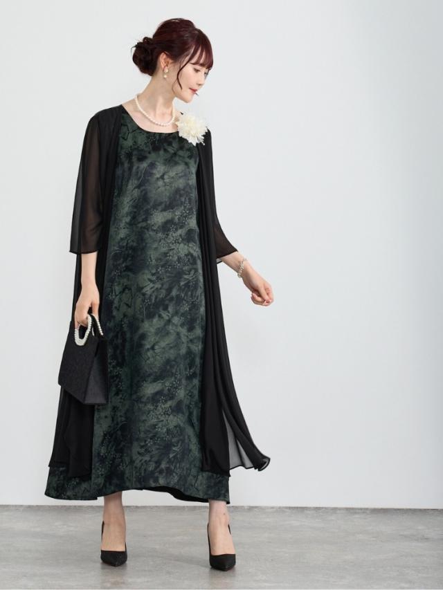 結婚式 ワンピース