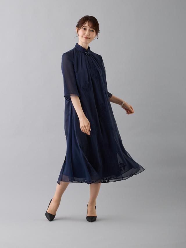 結婚式 ワンピース