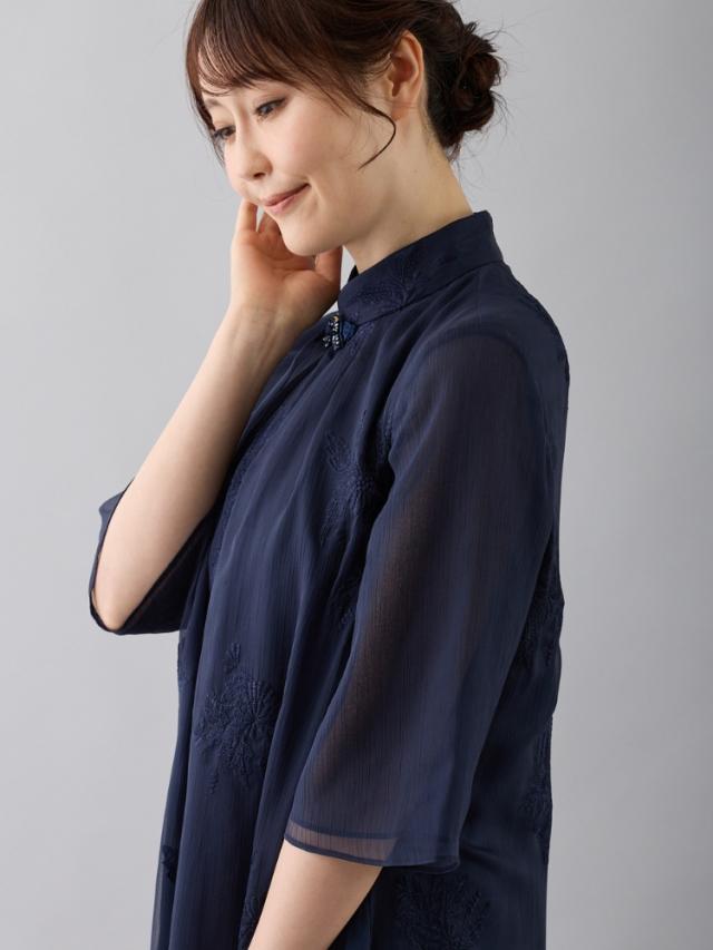 結婚式 ワンピース