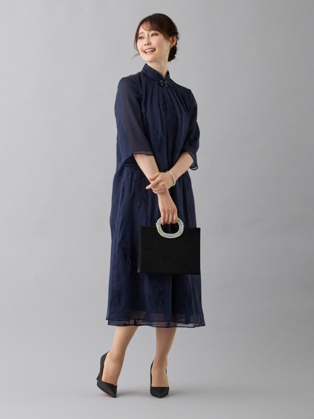 結婚式 ワンピース