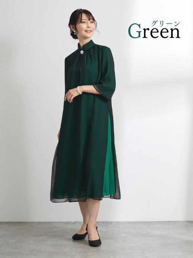 結婚式 ワンピース