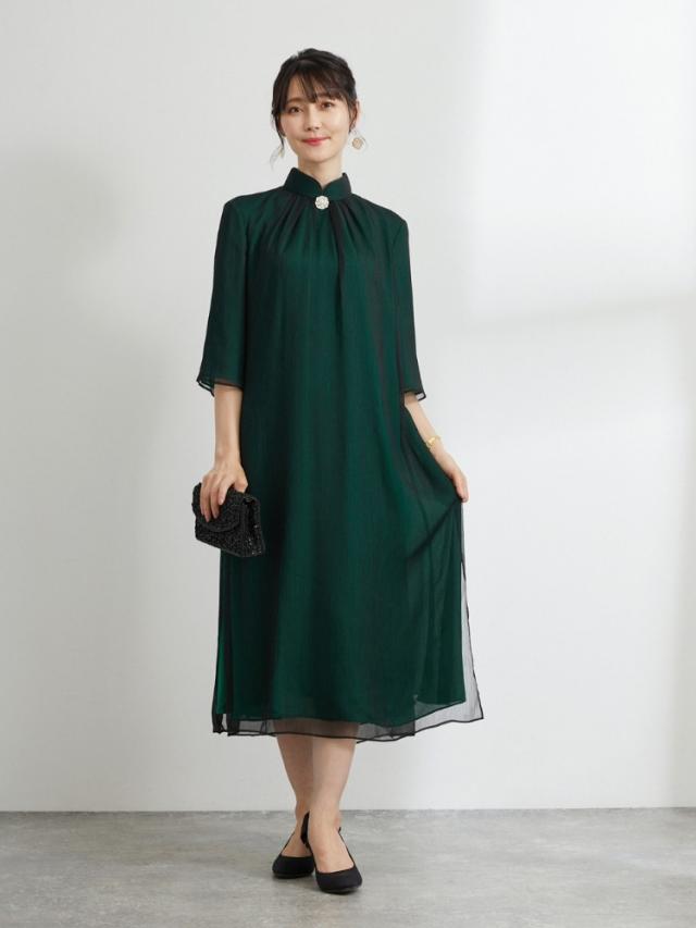 結婚式 ワンピース