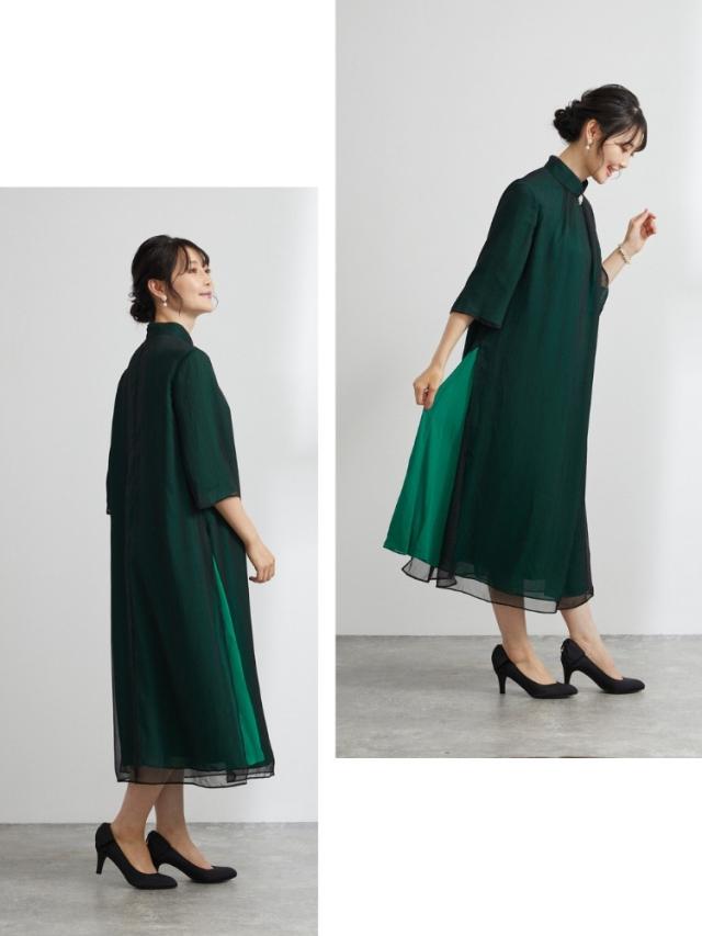 結婚式 ワンピース