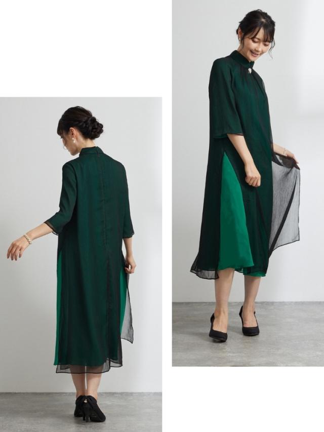 結婚式 ワンピース