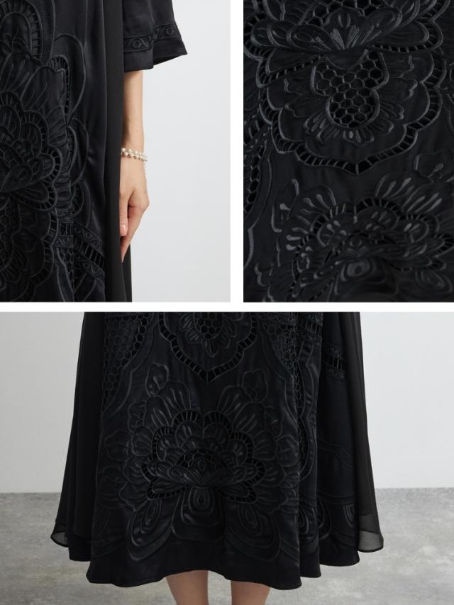 結婚式 ワンピース